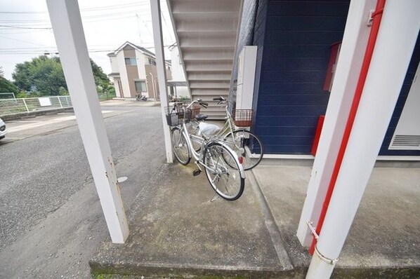 藤美ハイツAの物件内観写真